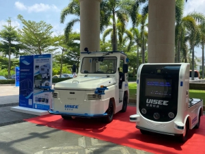 以智慧运输解决方案推动物流现代化，驭势科技斩获多项物流技术荣誉