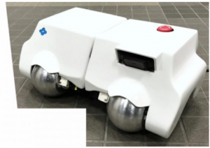 住友开发出能爬上钢墙的机器人