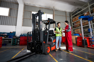 这些叉车用油的常识，不会还有人不知道吧