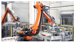 库卡在今年前六个月收到 "创纪录的订单