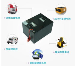 24V AGV机器人及各种机电设备智能产品动力磷酸铁锂电池现货批发