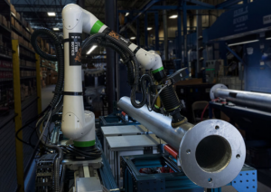 GrayMatter Robotics 的打磨解决方案带来了 2000 万美元的收入