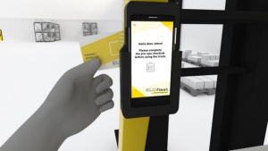 ELOKON 在 IMHX 推出叉车和移动机器人安全智能产品