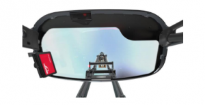 林德前移式叉车的重型门架