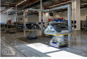 奥迪模块化装配：创新装配和物流概念即将投入量产