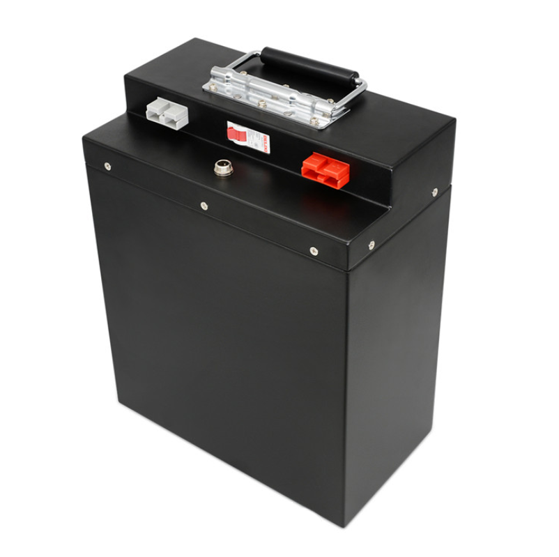 AGV小车专用磷酸铁锂电池