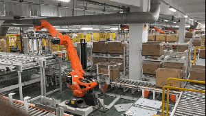 一期交付、二期复购，旷视物流方案获世界最大氨纶制造商青睐