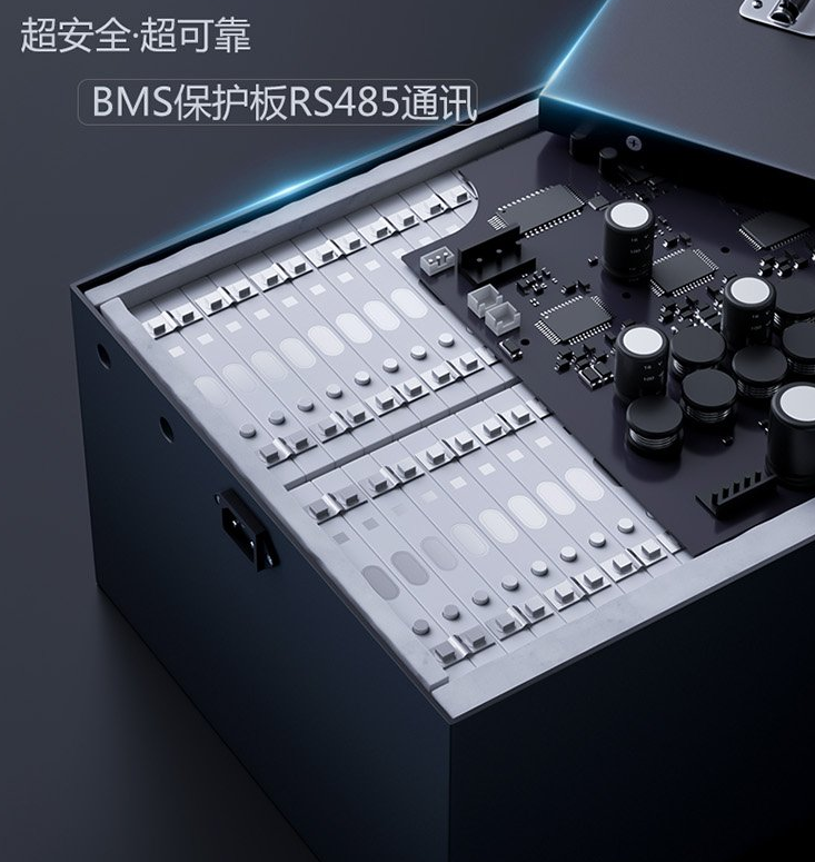 AGV机器人锂电池制造商