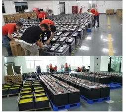 AGV机器人锂电池制造商