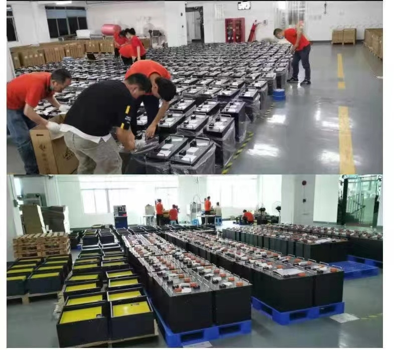 AGV机器人锂电池制造商_中国AGV网(www.chinaagv.com)