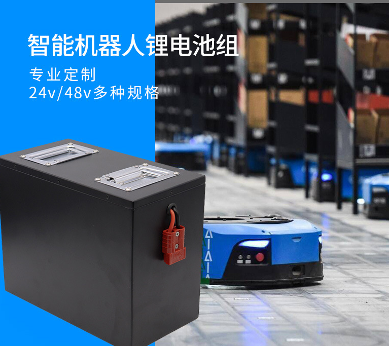 24V磷酸铁锂电池工厂直供_中国AGV网(www.chinaagv.com)