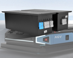 AGV磷酸铁锂电池定制款