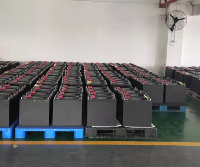 48V磷酸铁锂电池适用于工业基站电站_中国AGV网(www.chinaagv.com)