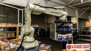 德马泰克和Dexterity合作，塑造未来的供应链