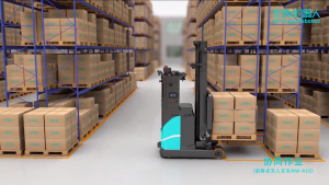 视频带你走进：整场智能物流解决方案