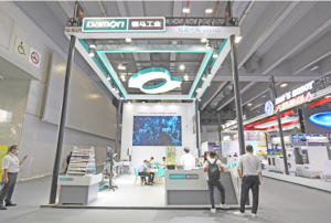 德马工业精彩亮相2022广州物流展，展现品牌实力