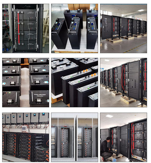 工业储能发电基站专用储能电池定制款