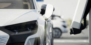 汽车巨头成立充电联盟，启动机器人充电项目测试