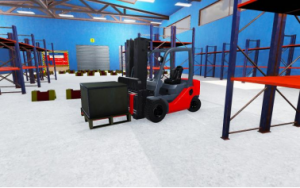 数字孪生在物流过程模拟中应用所带来的好处