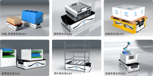 AGV智能小车的设计构造是怎样的