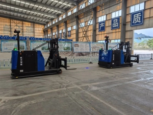 杭叉智能打造有色金属行业智慧仓储柔性物流