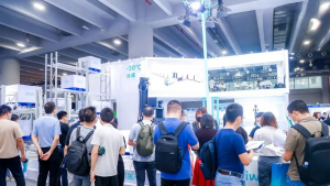 精彩回顾|劢微机器人携多款创新产品和创新解决方案亮相2022广州物流展