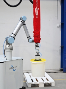 euroTECH 协作机器人（cobots）