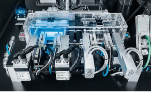 Festo：从电池的生产到电动机的安装