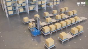 混场调度技术为柔性搬运带来的新机遇和挑战