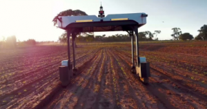 Solinftec 推出用于农场的新型喷雾机器人