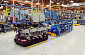 OTTO在英国找到了AMR经销商