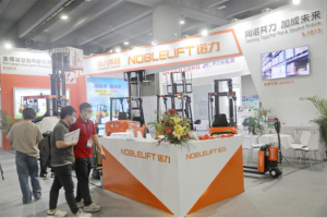 2022广州物流展精彩回顾|诺力智能装备携明星单品亮相展会