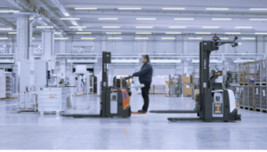 选择丰田AGV，先人一步