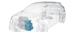 Magna EtelligentDrive – 电气化动力系统