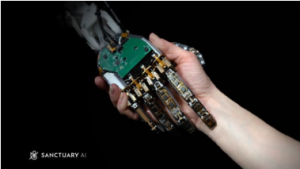 加拿大公司开发具有类人智能的通用机器人