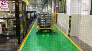 科钛机器人 | AGV搬运机器人能应用在哪些行业？