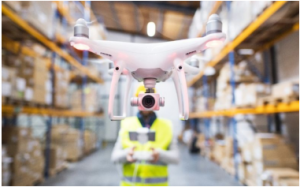 研究表明无人机在最后一公里交付方面更有效