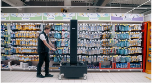 人工智能驱动的机器人如何改变零售业