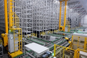 行业解决方案 | 安歌科技全链路解决方案助力新能源行业智能物流升级，实现信息可追溯