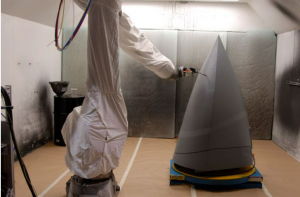 Aerobotix：实验室工艺开发