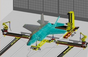 Aerobotix：机器人编程和工作单元仿真