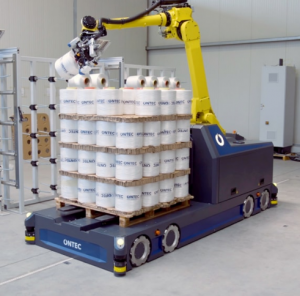 ONTEC:智能机器人助手_中国AGV网(www.chinaagv.com) ONTEC:智能机器人助手_中国AGV网(www.chinaagv.com)