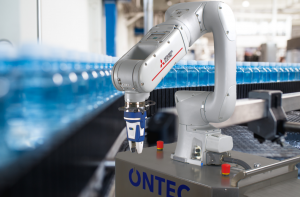 ONTEC:智能协作机器人手推车_中国AGV网(www.chinaagv.com) ONTEC:智能协作机器人手推车_中国AGV网(www.chinaagv.com)