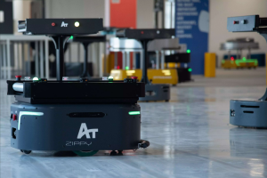 印度Addverb公司期翼五年内成为一家价值10亿美元自主移动机器人公司