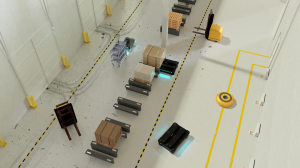 AMR 聚光灯 | 自主移动机器人和网络安全：产品安全计划