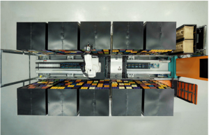 1MRobotics公司以2500万美元的资金投入到微型配送中心，摆脱了隐身状态  