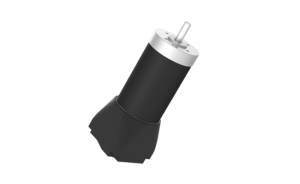 带运动控制器的无刷直流电机