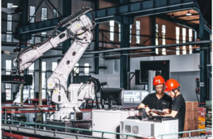 机器人解决方案：精益制造的下一阶段
