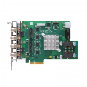 Axiomtek AX92325 图像采集卡和视觉 I/O 卡