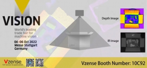 【展会预告】维感科技赴德国参展VISION 2022与MOTEK 2022，持续扩张海外业务